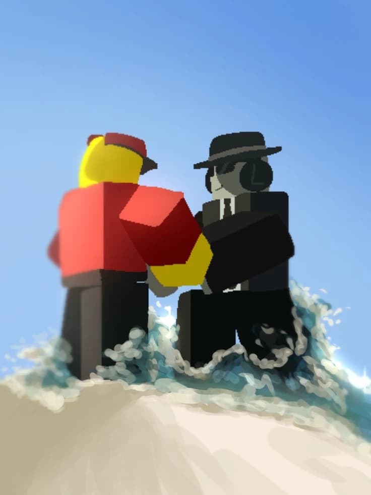 Thumbnail of Эллиот и Шанс! (( ЗАПЛАТА!)
