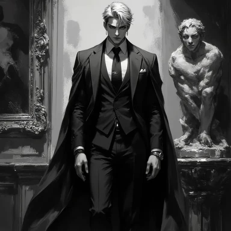 Thumbnail of Mikael Volkov