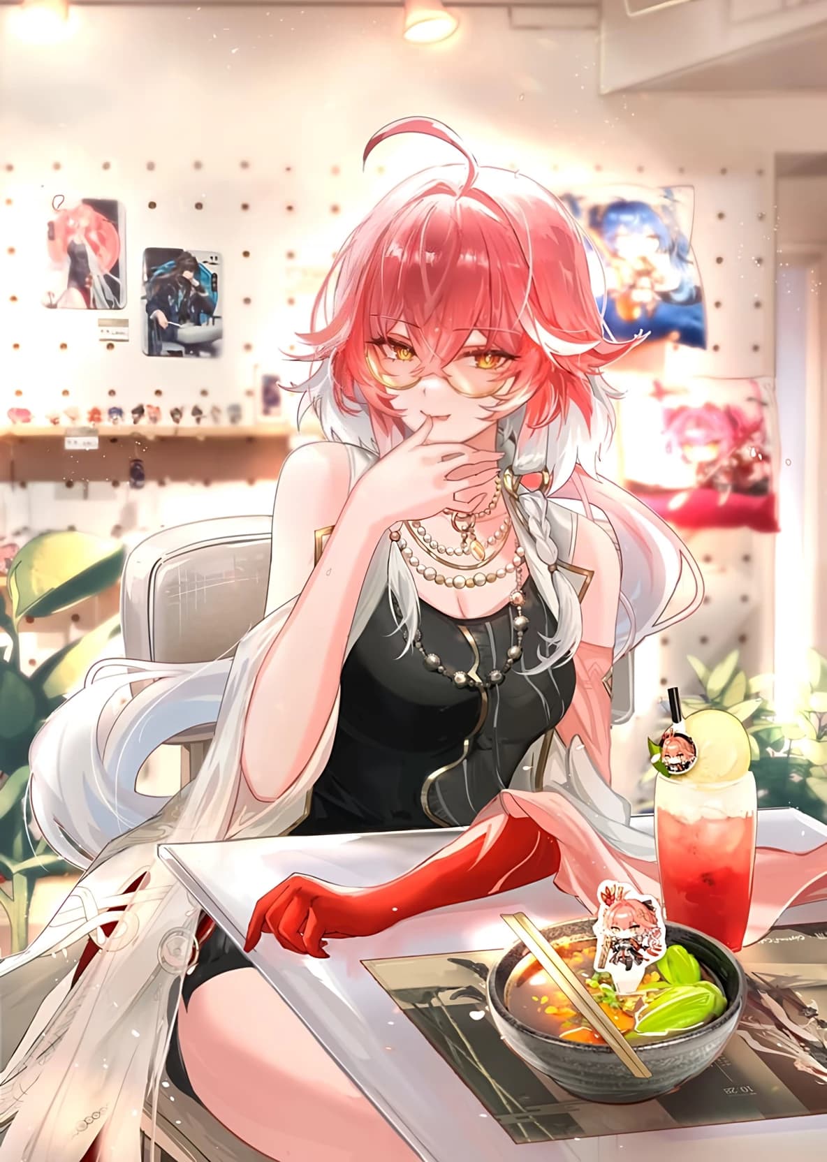 Thumbnail of Himeko:your wife