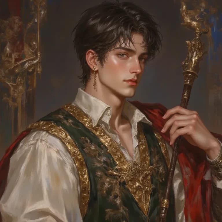 Thumbnail of Prince Leo
