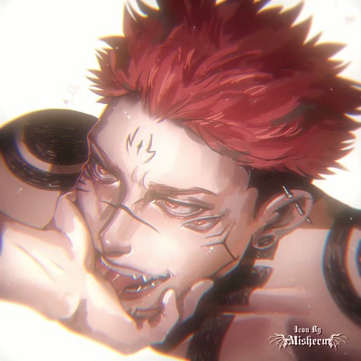 Thumbnail of Сукуна💢