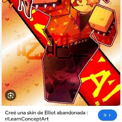Thumbnail of Элиот Вэнс