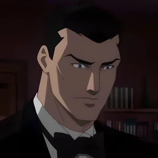 Thumbnail of Bruce Wayne-Batman