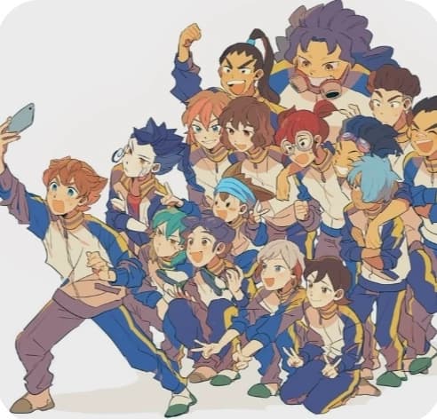 Thumbnail of Inazuma eleven go