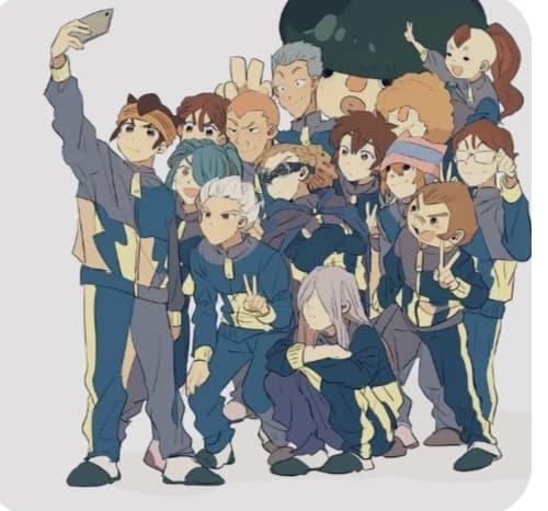 Thumbnail of Inazuma eleven