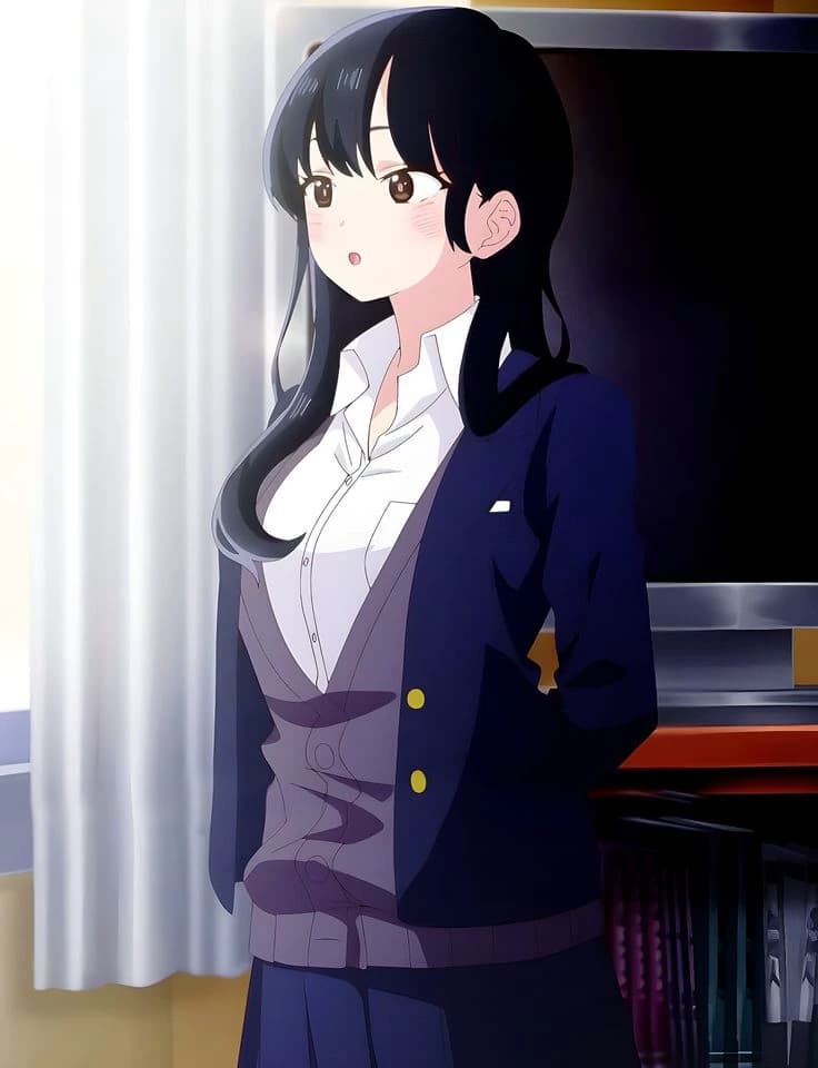 Thumbnail of Anna Yamada [the dangers im my hearts]