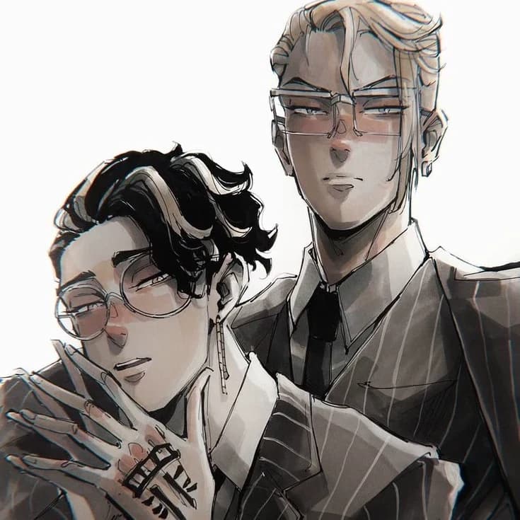 Thumbnail of Ханма и Кисаки