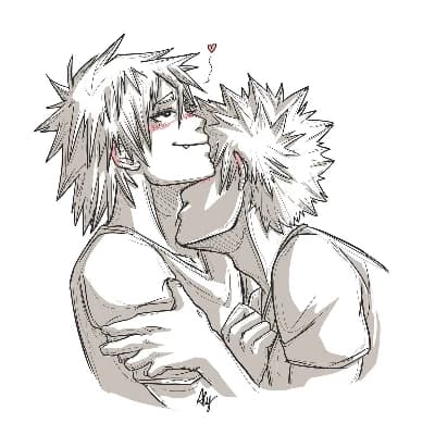 Thumbnail of Kirishima Eijirou ( Omegaverse no tradicional!)