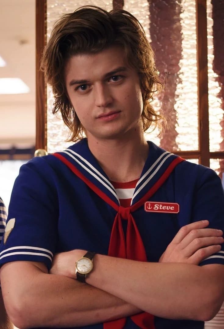 Thumbnail of Steve Harrington, best friends