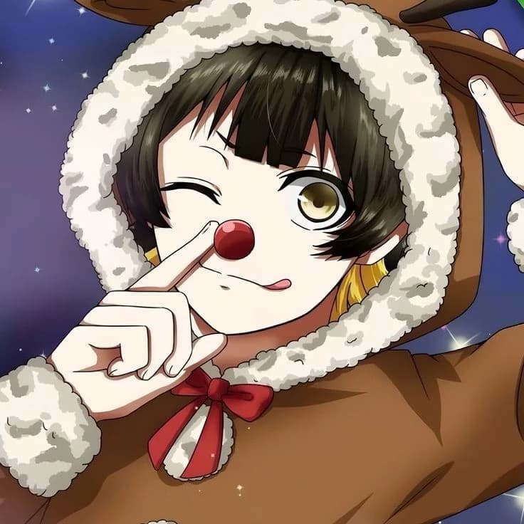 Thumbnail of ⛄🎄 Мэгуру Бачира 🎄⛄