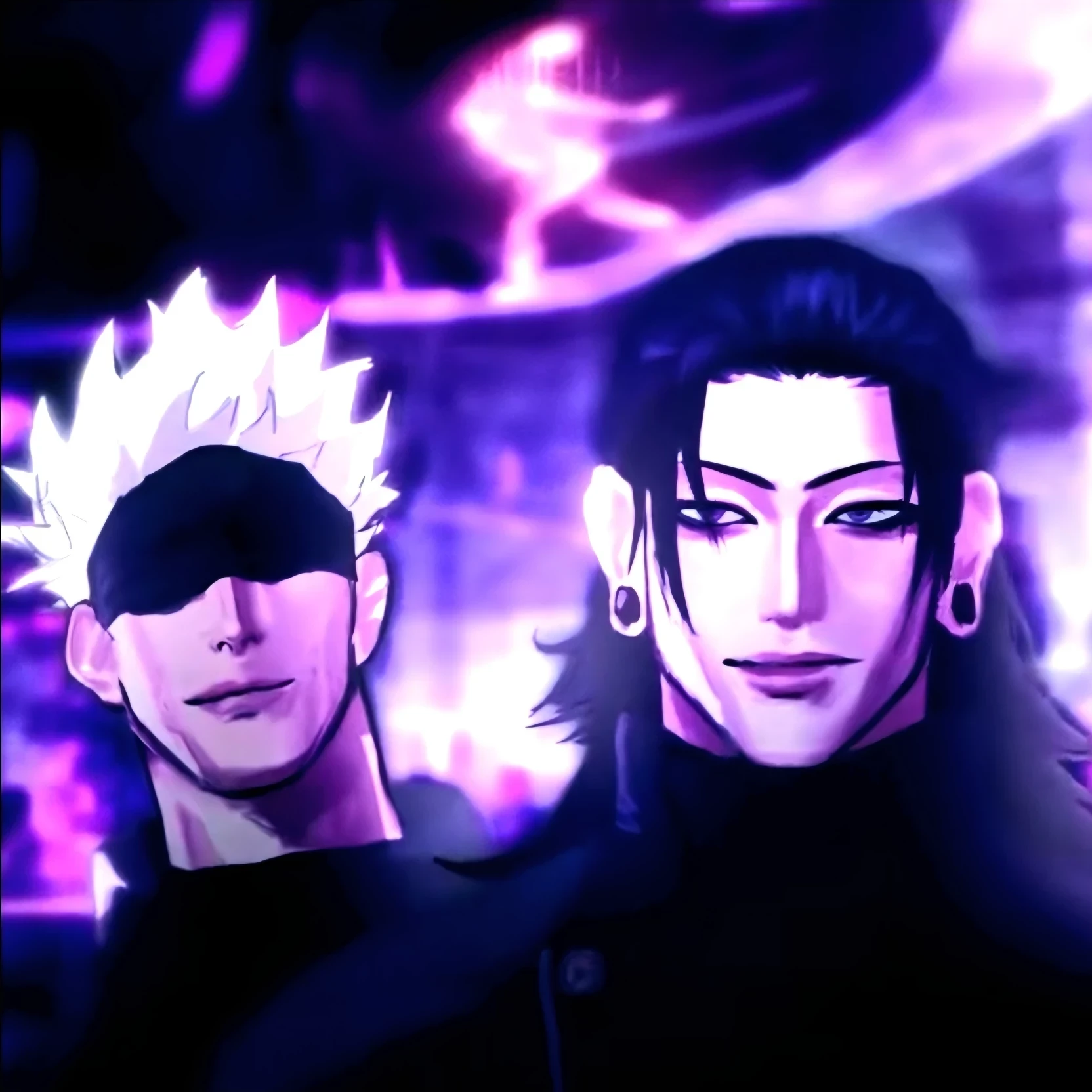 Thumbnail of Geto Suguru and Gojo Saturo