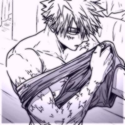 Thumbnail of Katsuki Bakugo