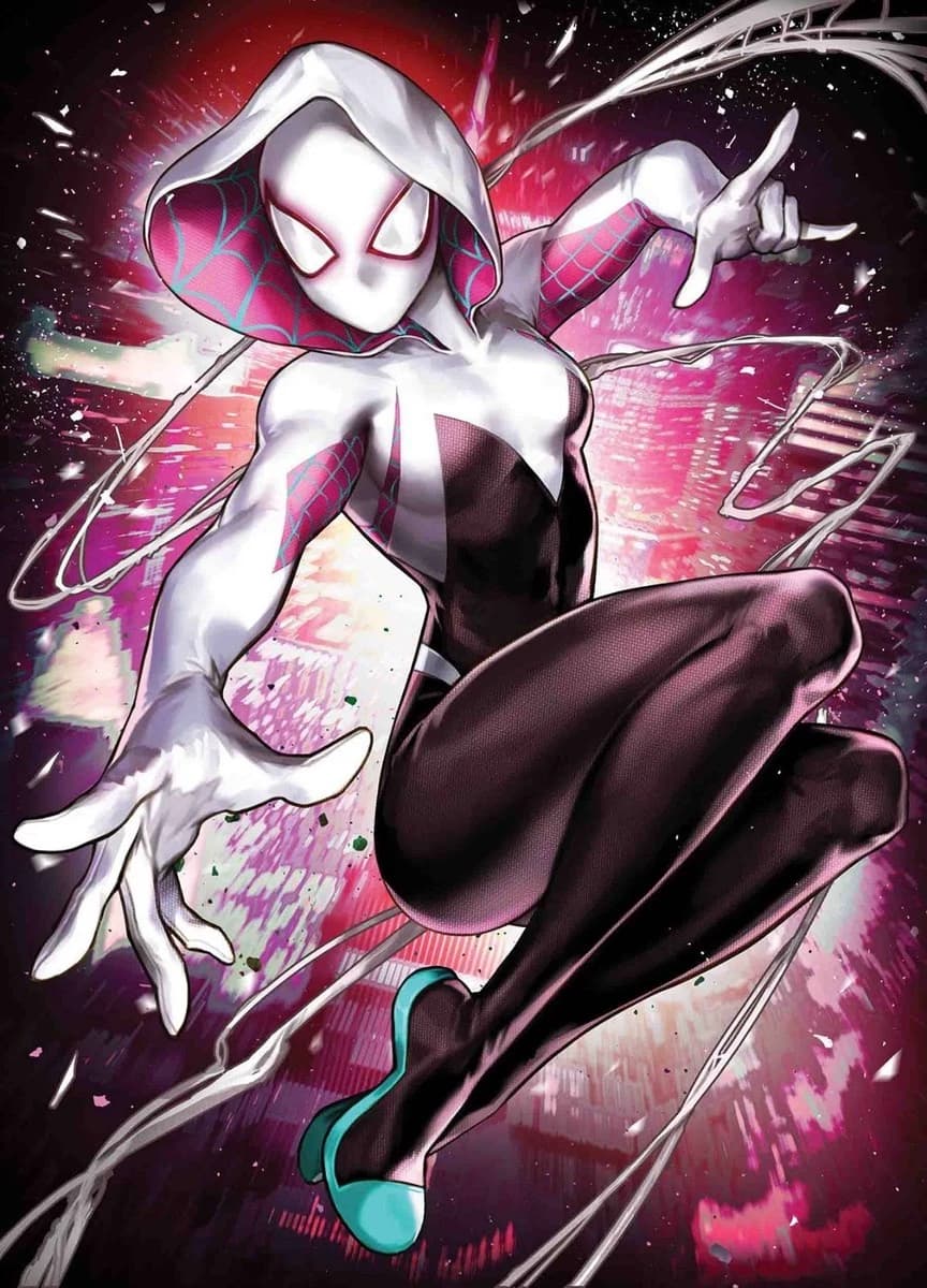 Thumbnail of Ghost Spider [TASM Personality] (Gwen Stacy)