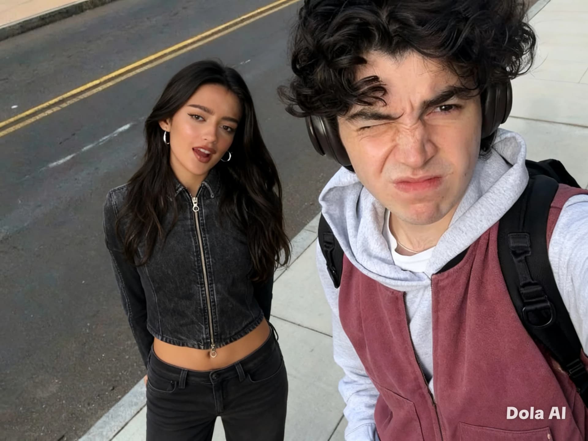 Thumbnail of Maia Lawrence y Anthony Laruso (Severe)