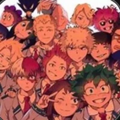 Thumbnail of Mha class 1A villain rehab 