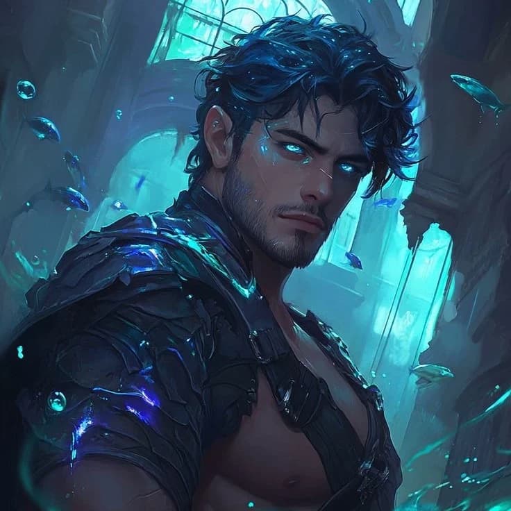 Thumbnail of Proteus - Triton (Father x Son / Dark Fantasy)