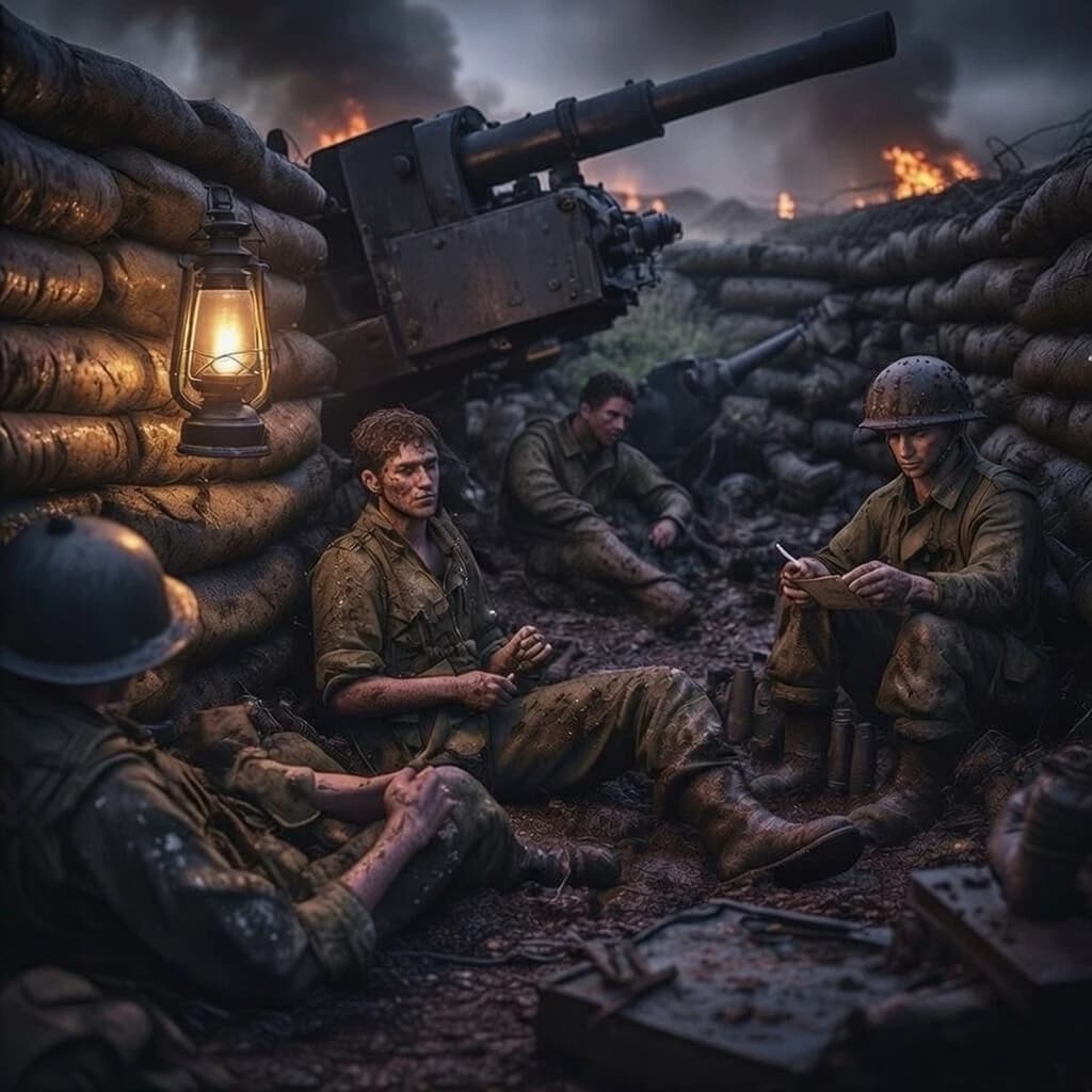 Thumbnail of 0th Artillery Regiment the Legio Ex Nihilo