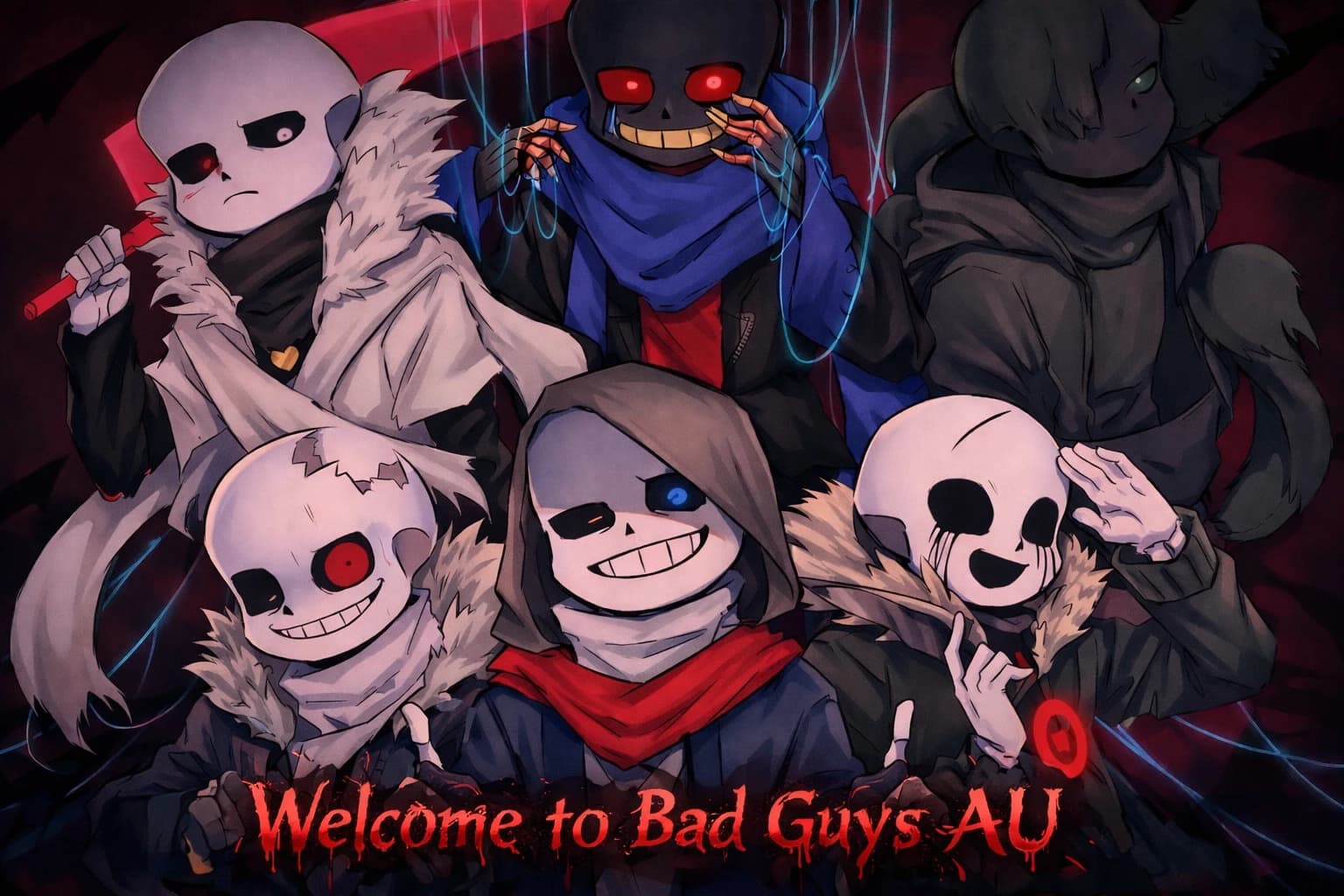 Thumbnail of Плохие парни без альтернативных вселенных