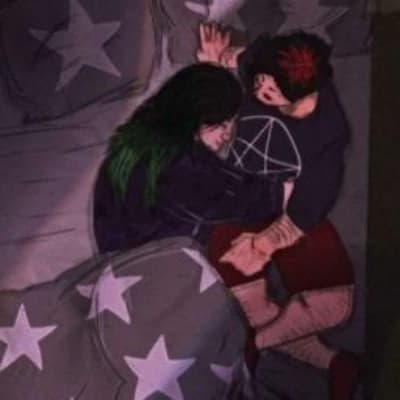 Thumbnail of Mike Makoski y Peter helman South park