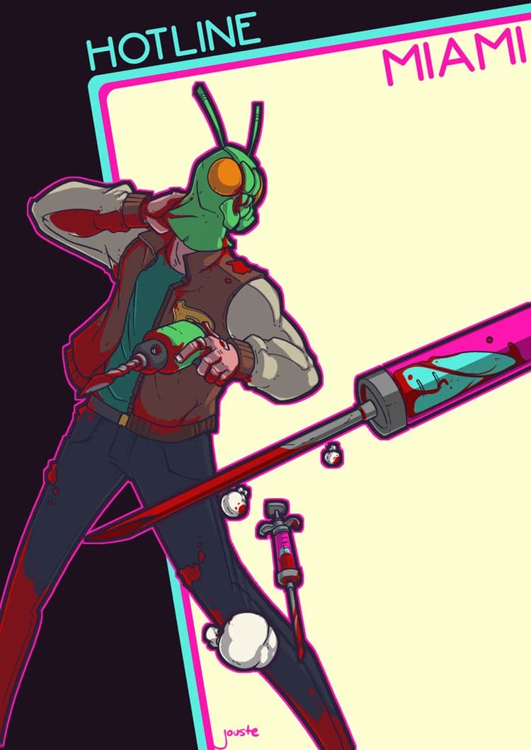 Thumbnail of Карл (Горячая линия Майами)