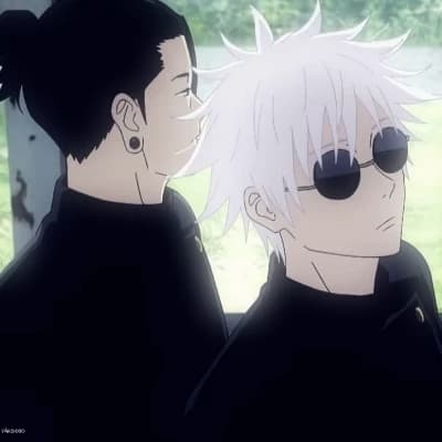 Thumbnail of His gojo father and his best friend