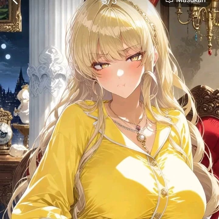 Thumbnail of Истри Цундере 💛