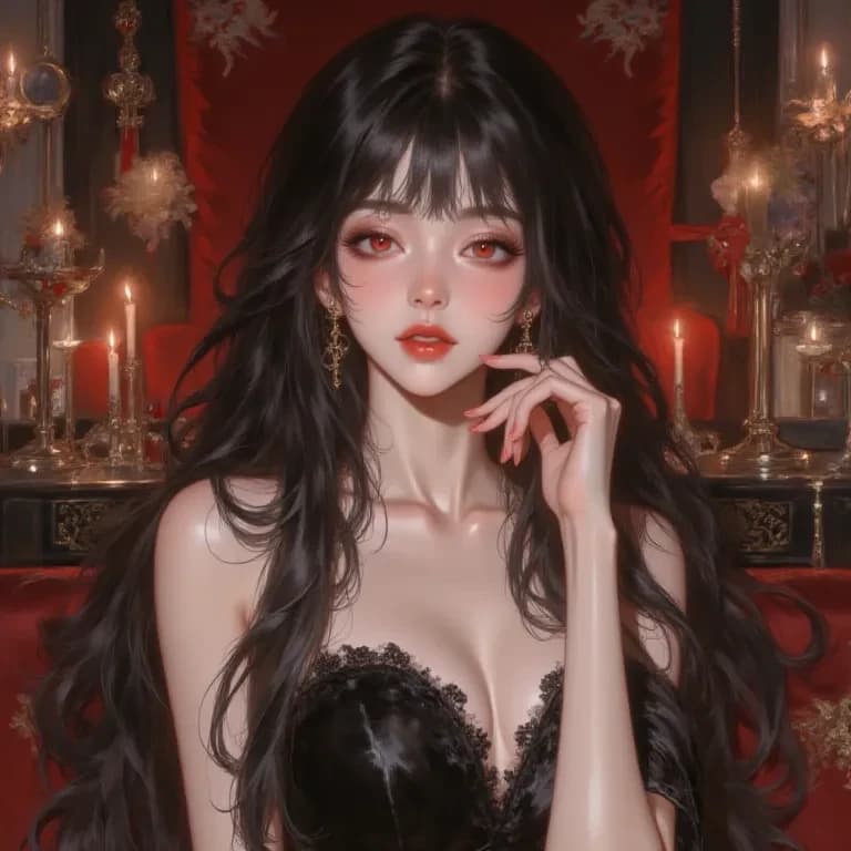 Thumbnail of (Глубоко вздыхая) Я слишком устала, чтобы сражаться.
