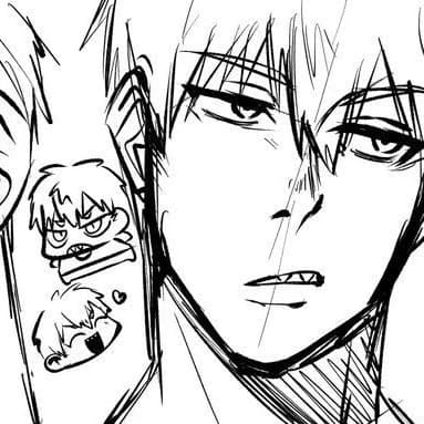 Thumbnail of Райчи x Куон — BL