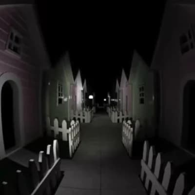 Thumbnail of The dark neighborhood