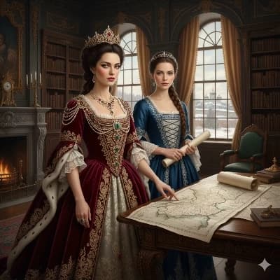 Thumbnail of Tatiana and Natasha Kavitsky