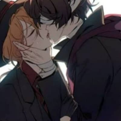Thumbnail of Dazai (AU - PM Boss) xChuuya (AU - never left the lab)