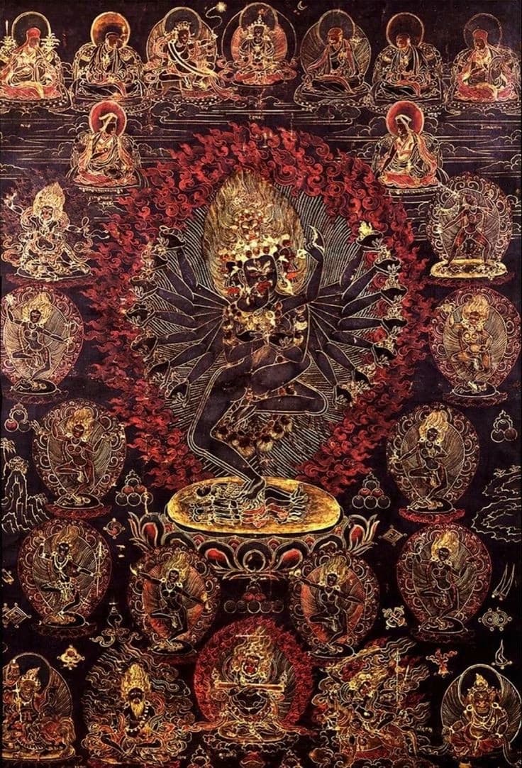 Thumbnail of Индийские боги и богини