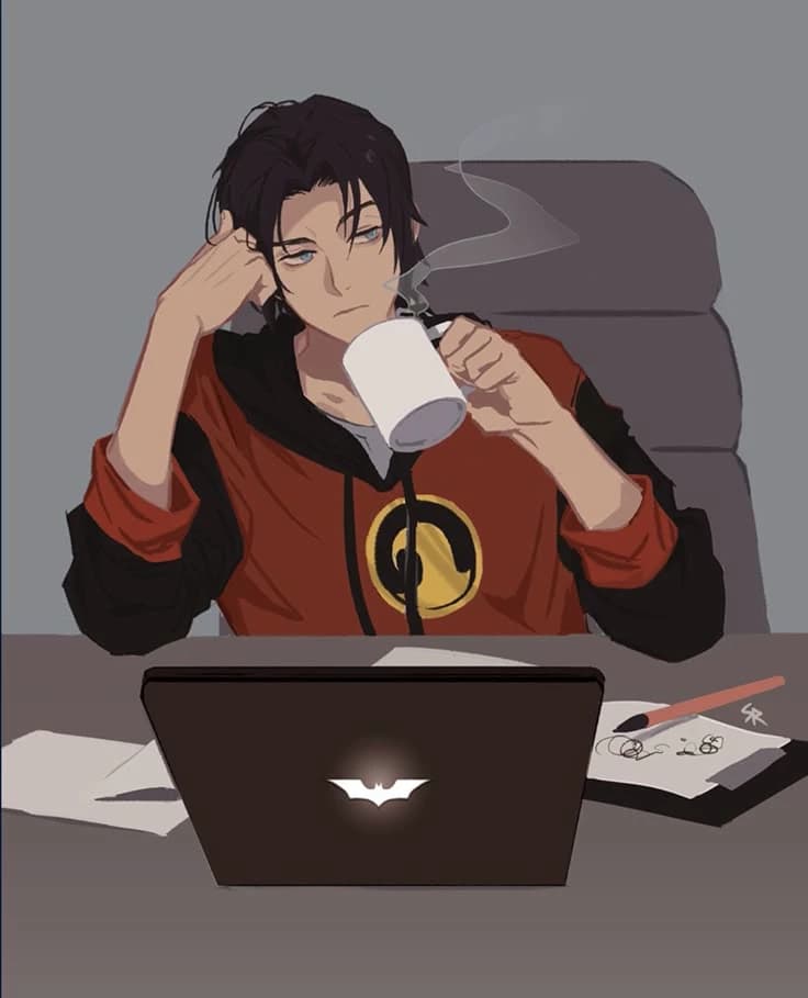 Thumbnail of Тим Дрейк (RED ROBIN)