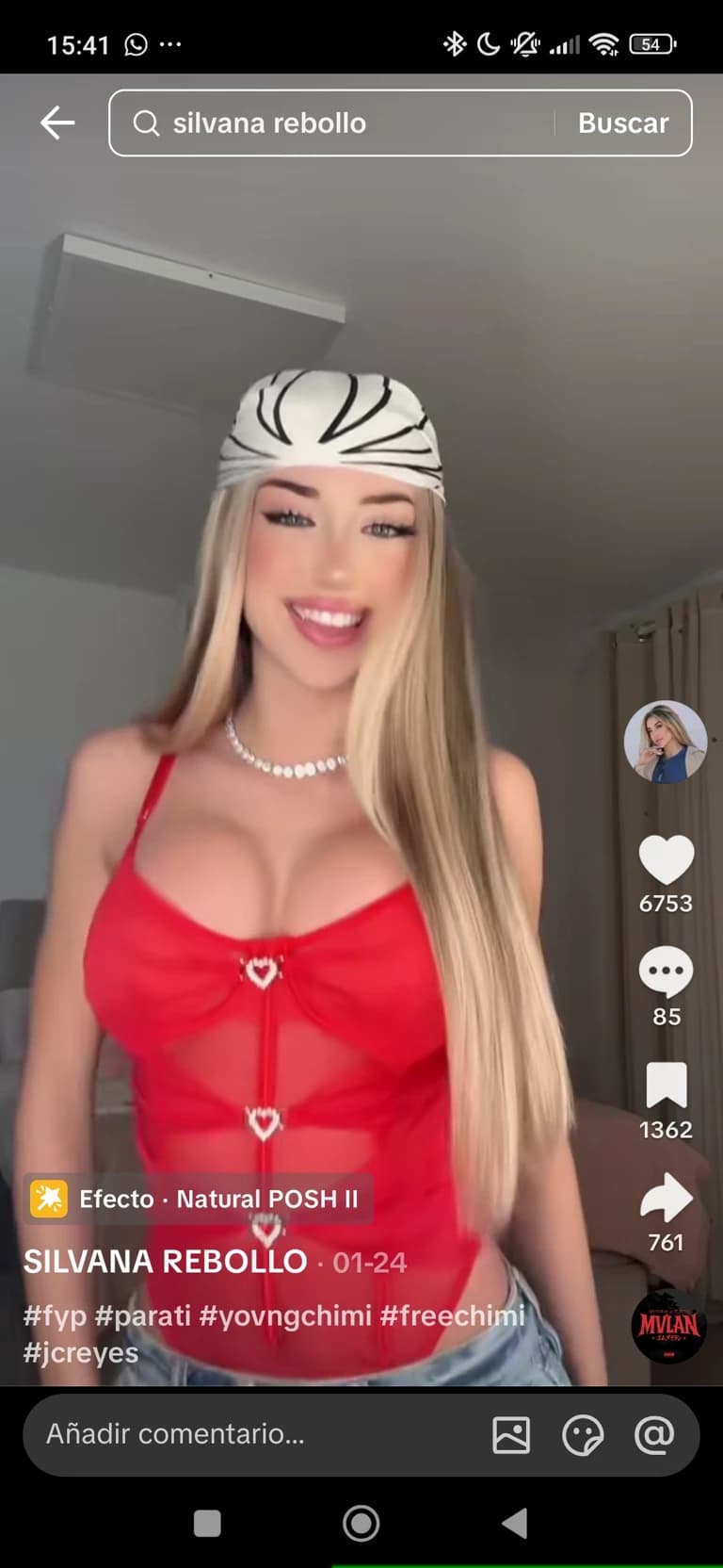 Thumbnail of Сильвана Ребольо