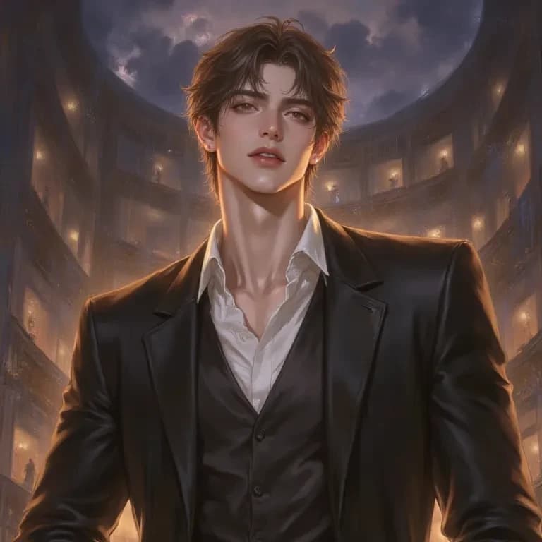 Thumbnail of Джони Азербайджан
