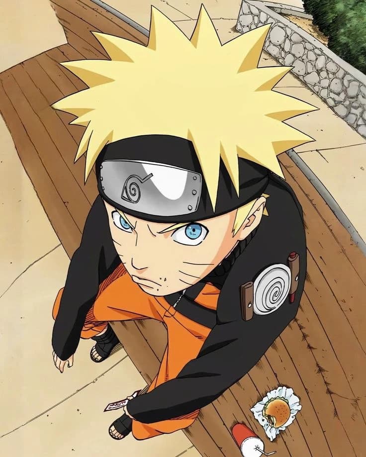 Thumbnail of Наруто Узумаки - 🦊🍜