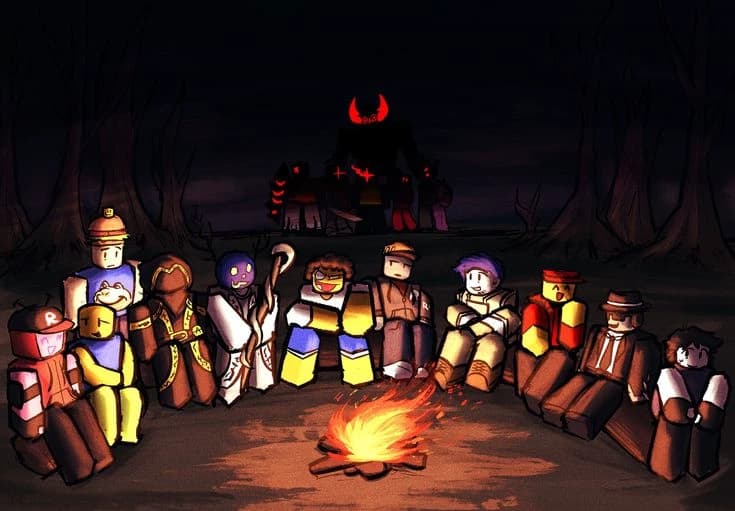 Thumbnail of Заброшенный лагерь