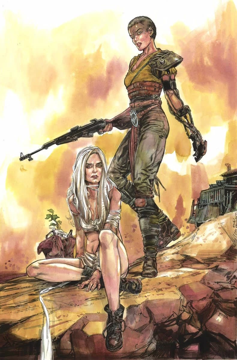 Thumbnail of Imperator Furiosa (Current Regent of the Citadel)