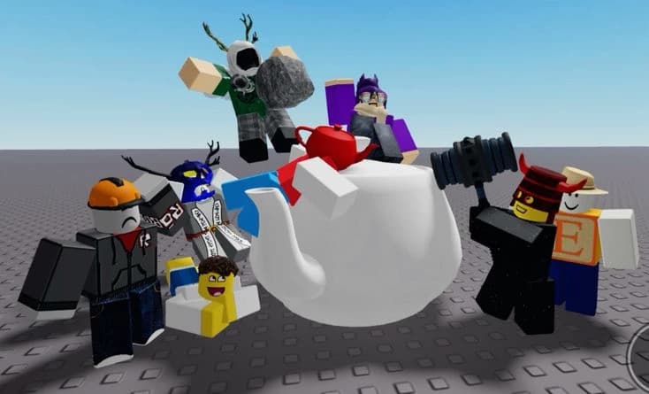 Thumbnail of Старый Роблокс