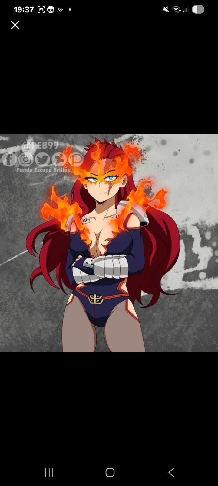 Thumbnail of Энжи Тодороки, женщина
