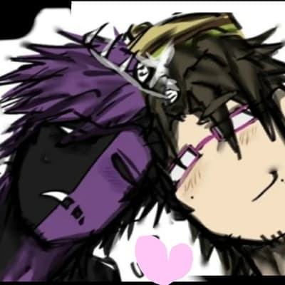 Thumbnail of Не надо💜🖤
