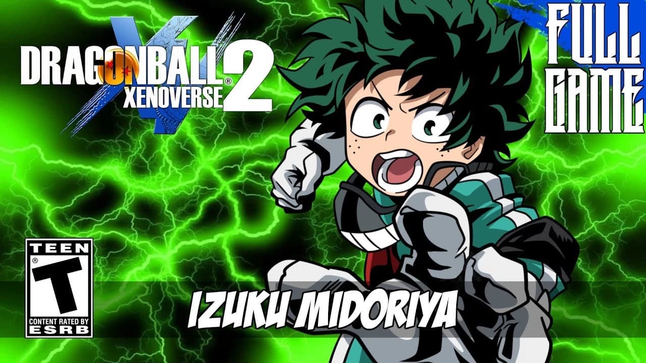 Thumbnail of Mha X dbxv part 3 of 2