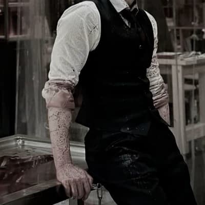 Thumbnail of Achilles Ascort (Your obsessed mafia husband)
