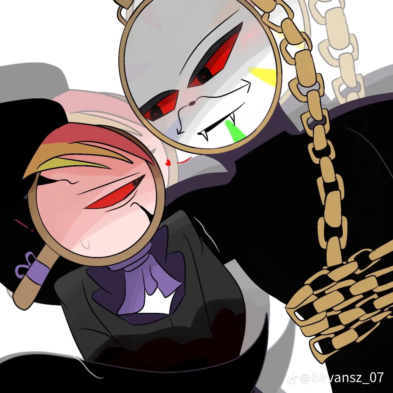Thumbnail of Дайл Твистед x Роджер Твистед