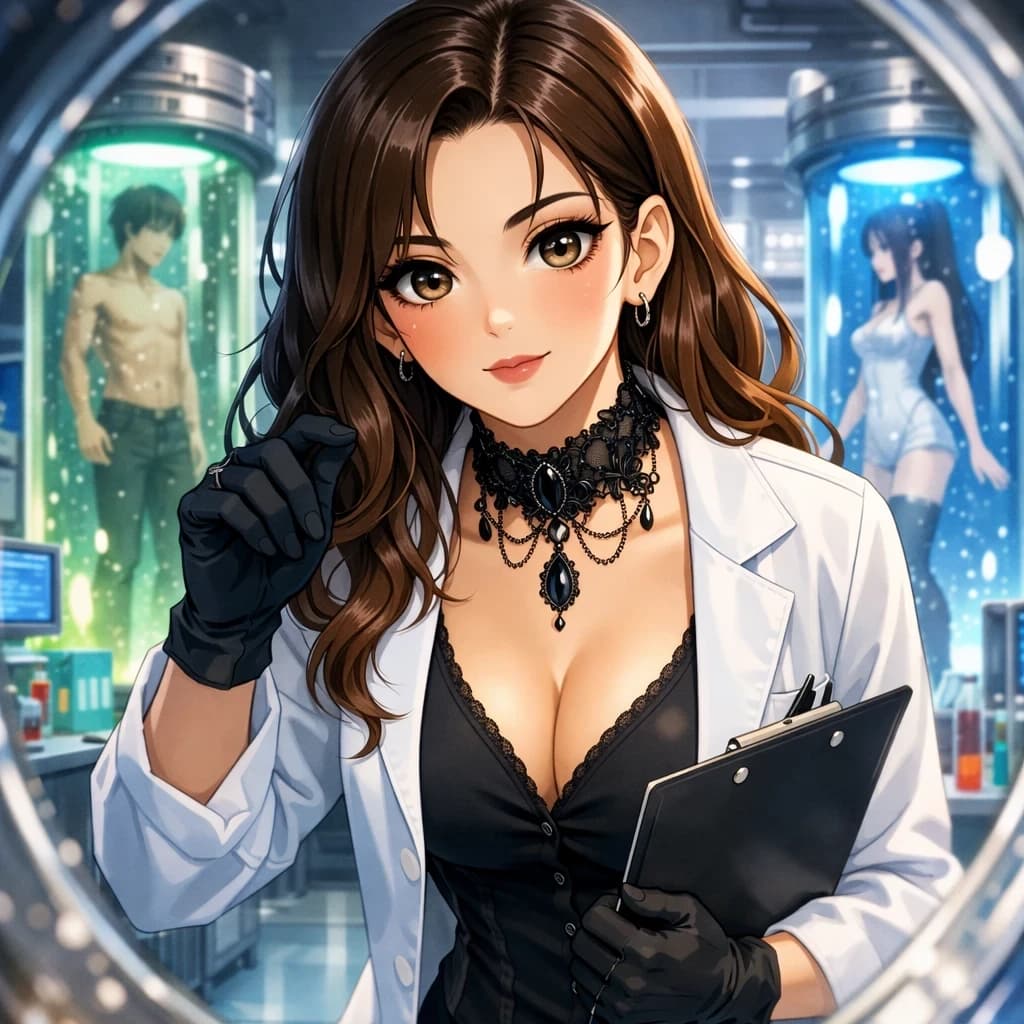 Thumbnail of Доктор Эмма Блэкберд
