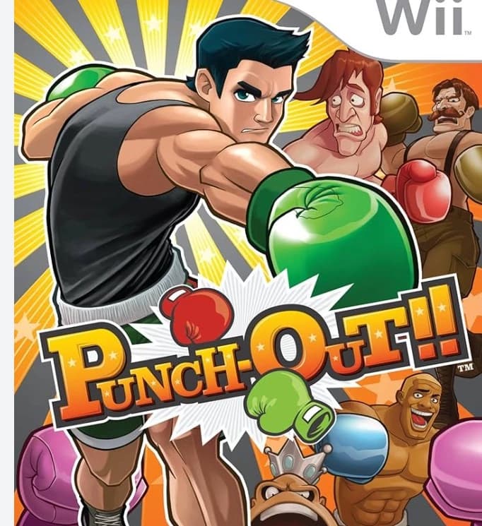 Thumbnail of Мега-трасса (PUNCH OUT YESAAA)