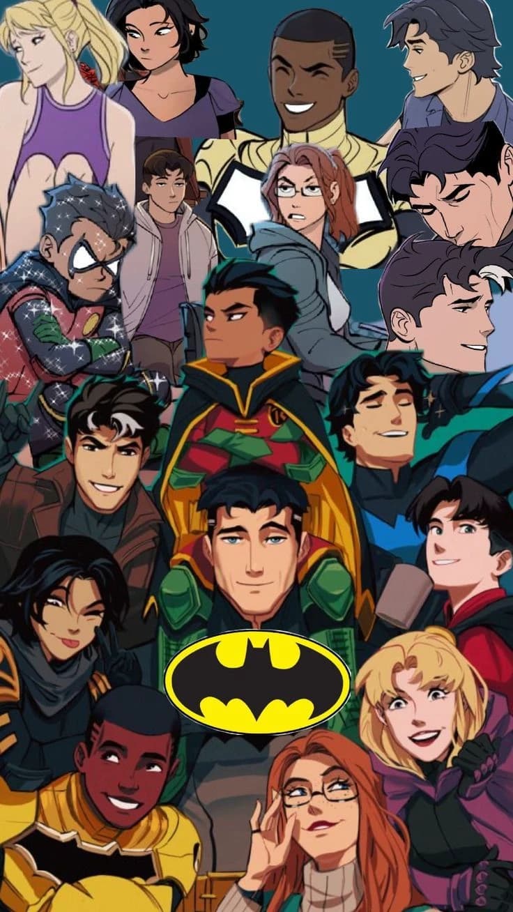 Thumbnail of 🦇Семейство летучих мышей 🦇