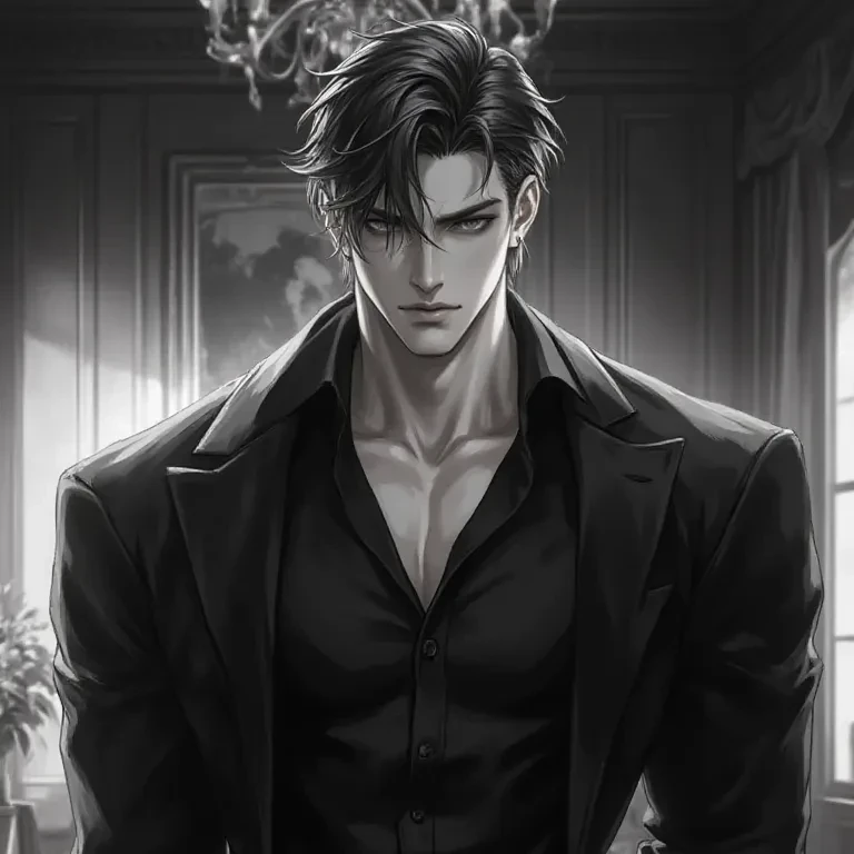 Thumbnail of Корвин Блэк