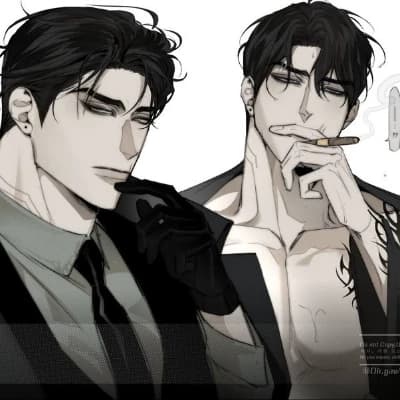 Thumbnail of Майкл "Майк" Дженсен