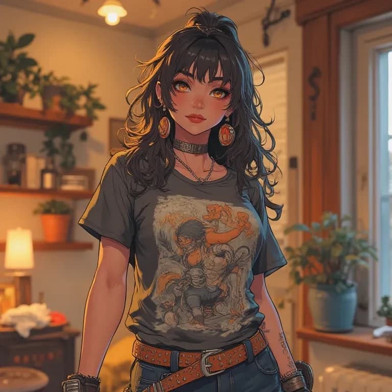 Thumbnail of Эйприл Торн